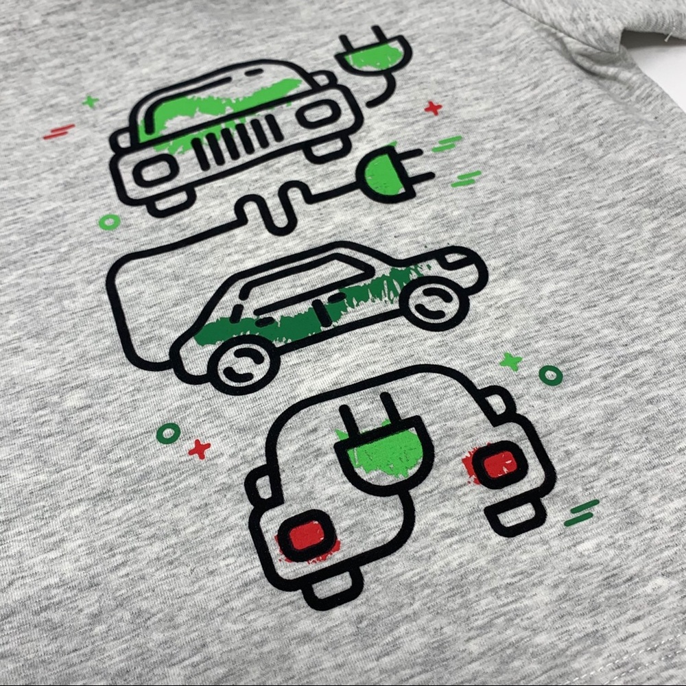 Car tshirt - Picture 2 of 3